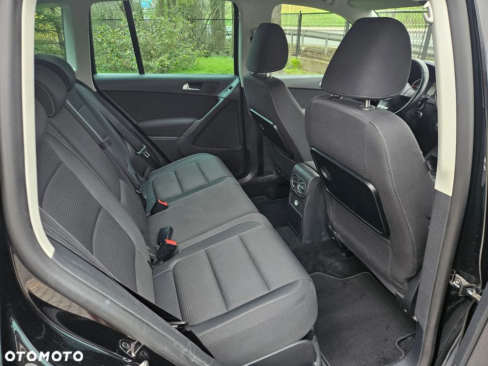 Volkswagen Tiguan 2.0 TDI DPF 4Motion Team - 20