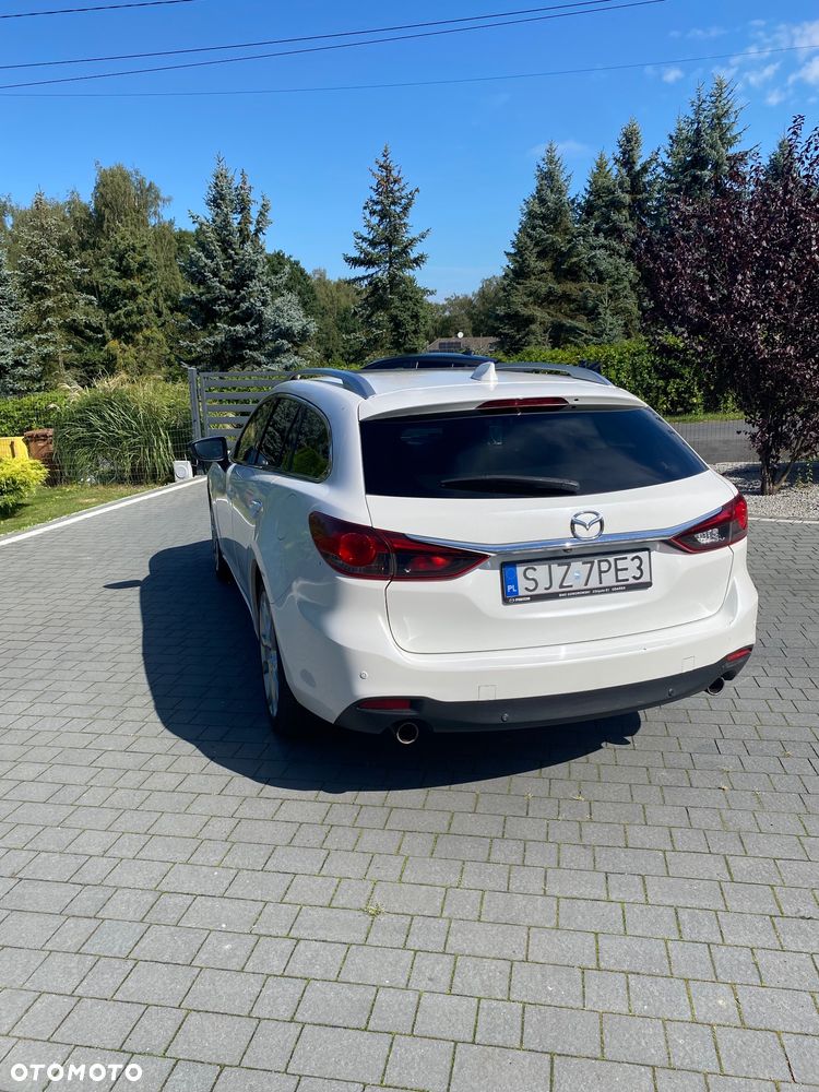 Mazda 6 - 6