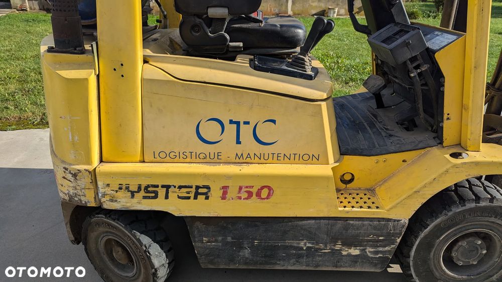 Hyster H1.50XM - 6