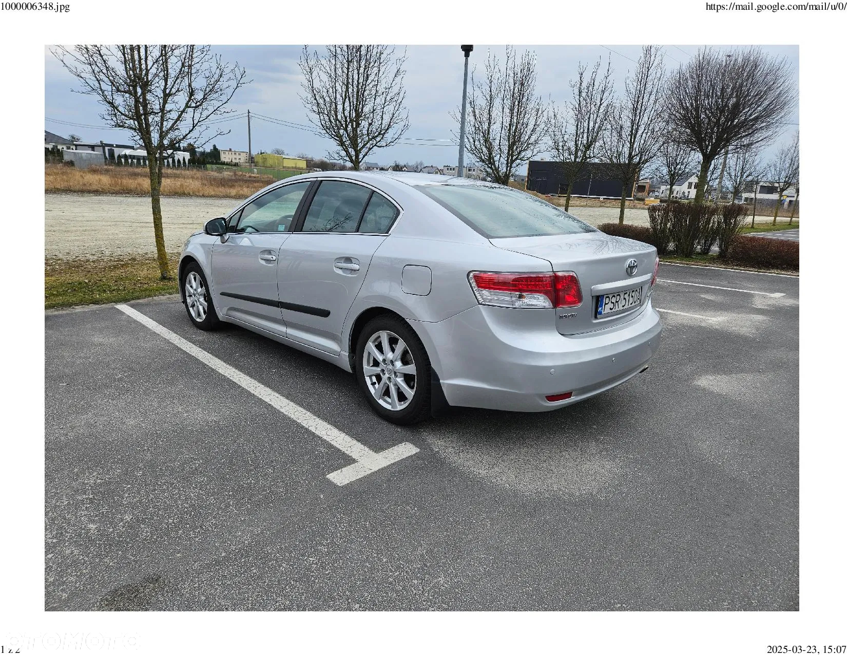 Toyota Avensis - 5