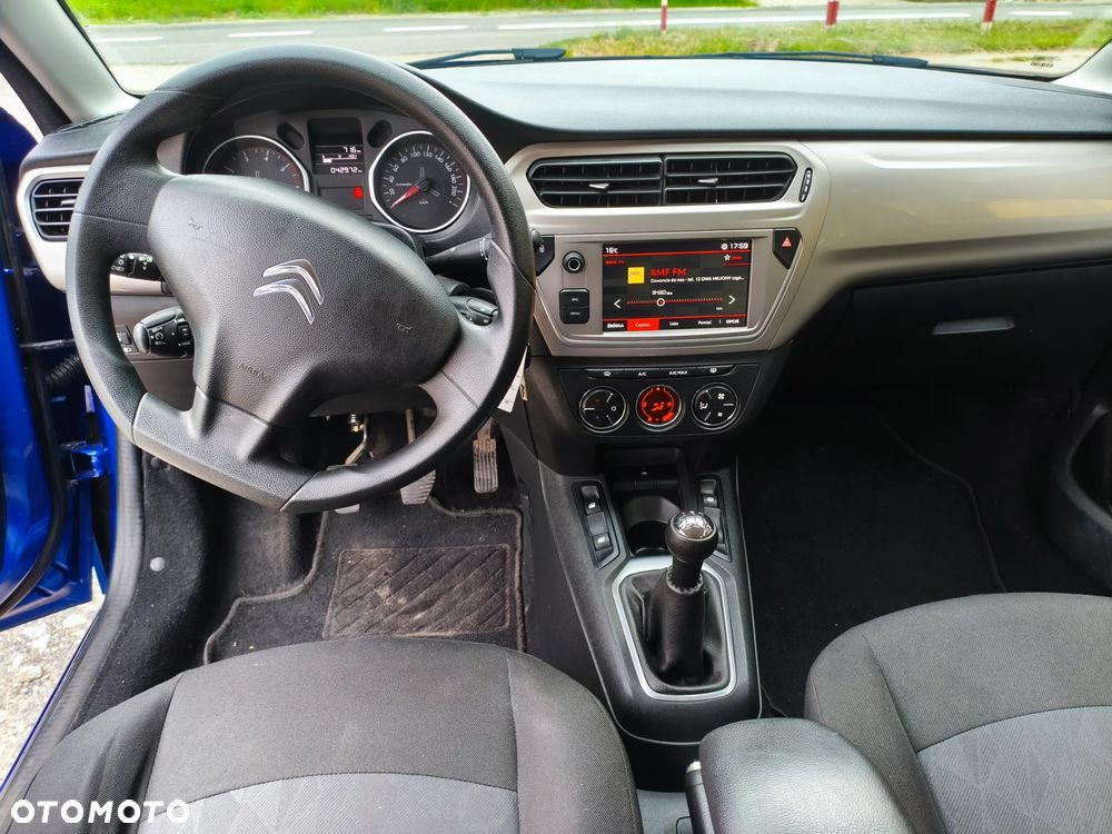 Citroën C-Elysée PureTech 82 Selection - 23