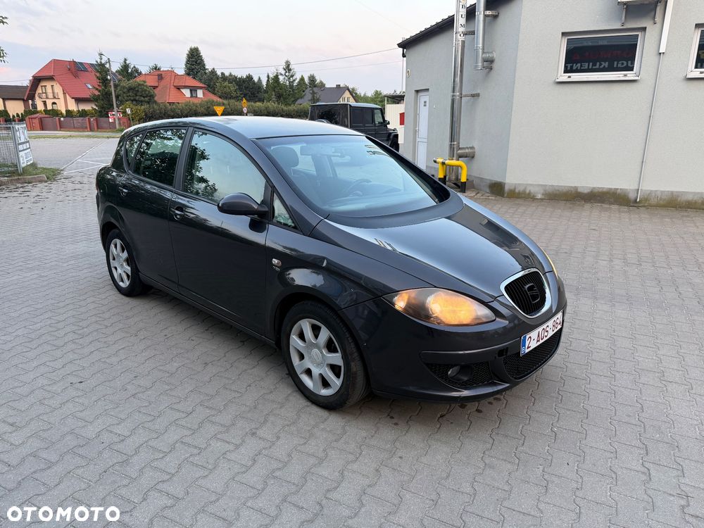 Seat Altea - 1