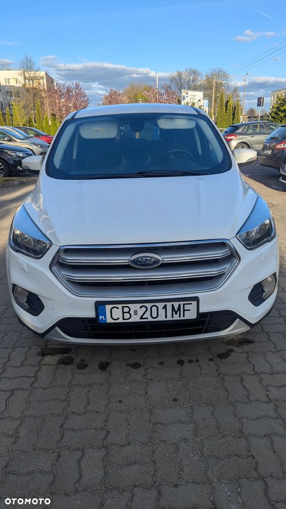Ford Kuga 1.5 EcoBlue FWD ST-Line - 4