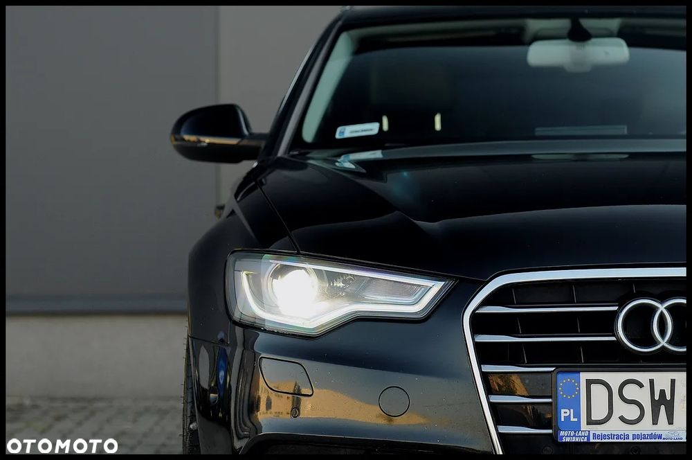 Audi A6 Avant 3.0 TDI DPF multitronic - 11