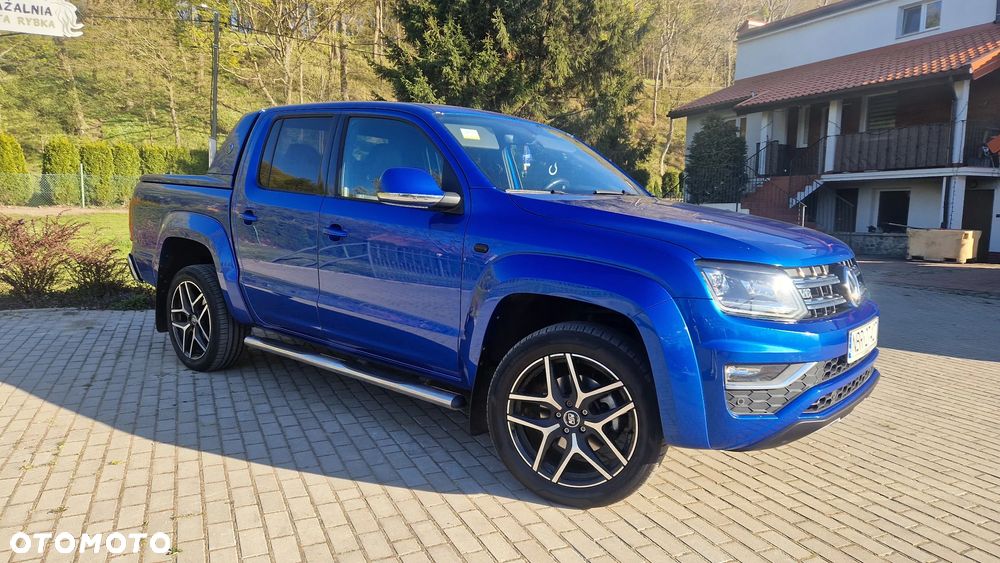 Volkswagen Amarok 3.0 V6 TDi 4MOTION Aventura - 9