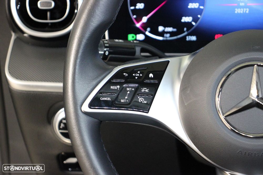 Mercedes-Benz C 300 de Avantgarde - 8