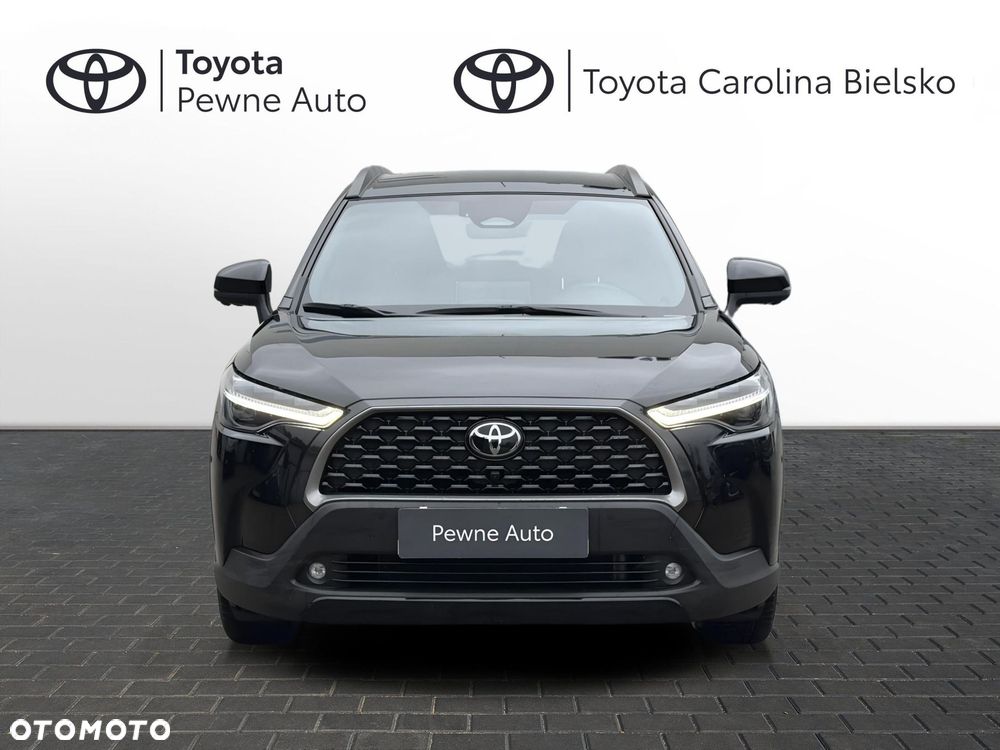 Toyota Corolla Cross 2.0 Hybrid Executive AWD - 5