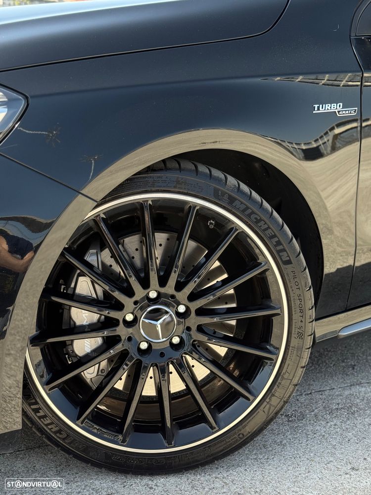 Mercedes-Benz A 45 AMG 4Matic Speedshift 7G-DCT - 5