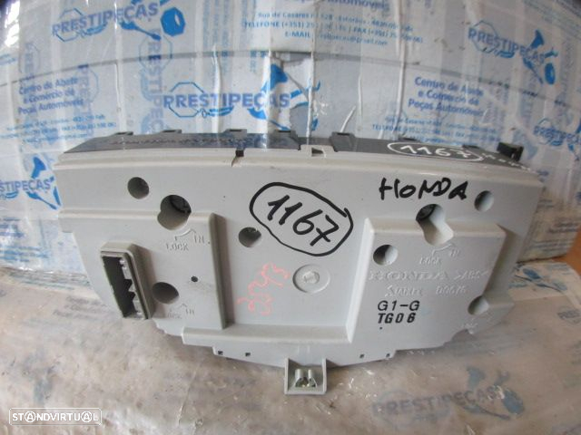 Comando Sofagem Comsauf1167 HONDA JAZZ 1 FASE 2 2007 1.4I 85CV 5P CINZENTO ORIGINAL - 2