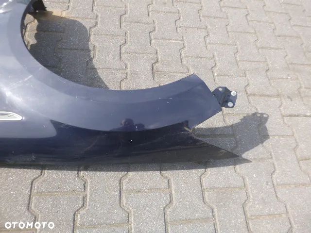 BŁOTNIK LEWY PRZÓD LEWY PRZEDNI FORD MONDEO MK4 KOLOR V6 - 6