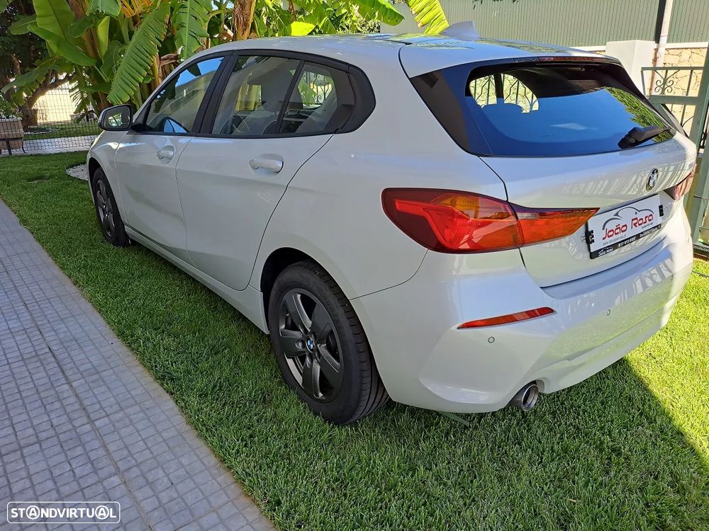 BMW 116 d EDynamics Advantage - 5