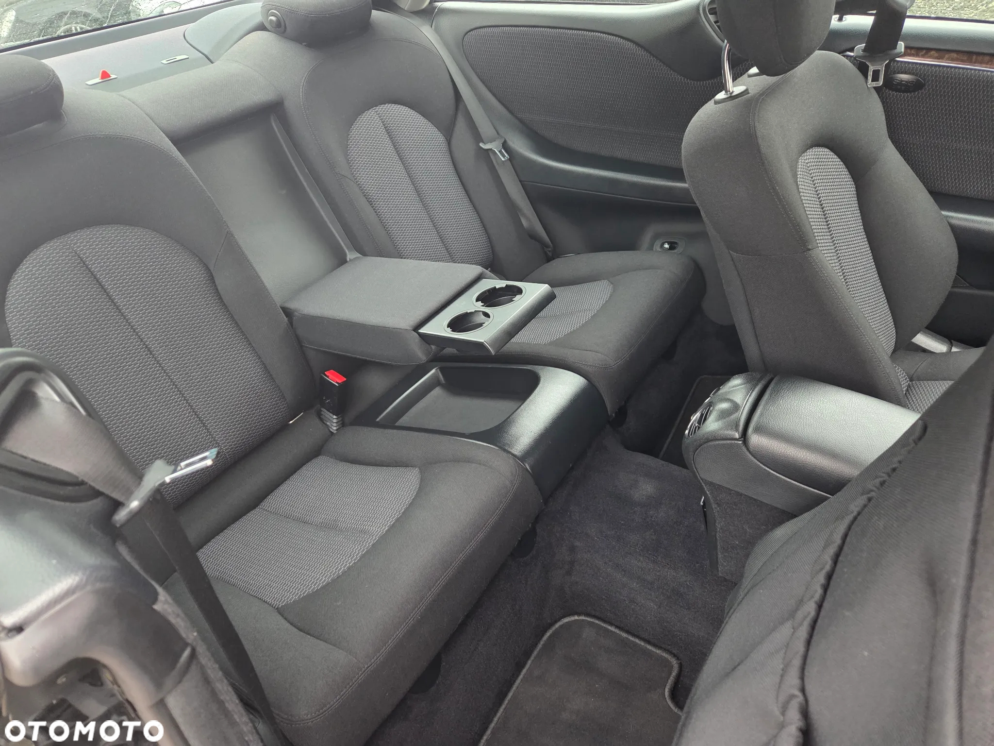 Mercedes-Benz CLK Coupe 200 Kompressor Automatik Elegance - 22