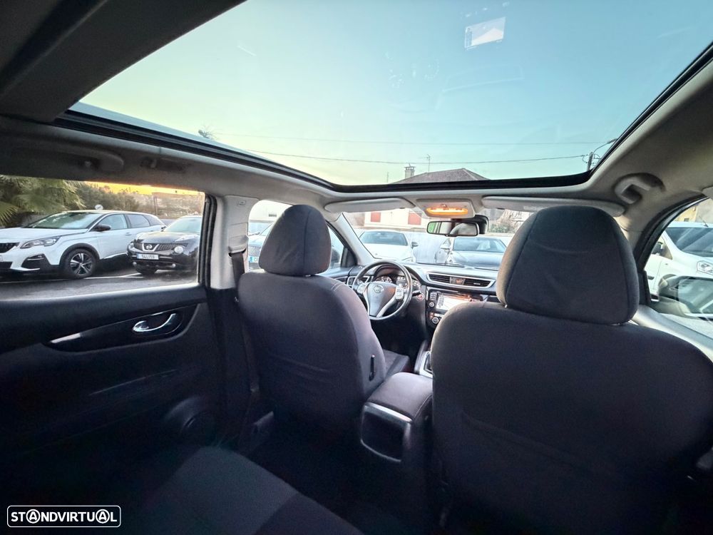 Nissan Qashqai 1.5 dCi N-Connecta - 7