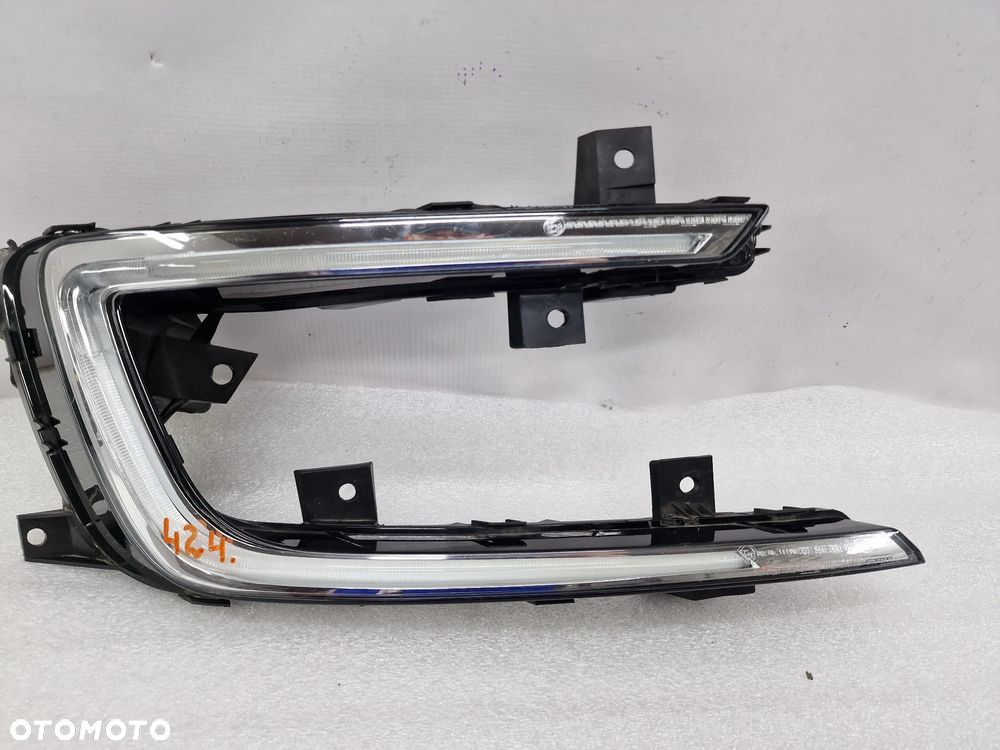 VW GOLF VII 7 GTE PRAWY HALOGEN / LED / DRL , NR 5GE941056B , NR AUKCJI LA424 - 3