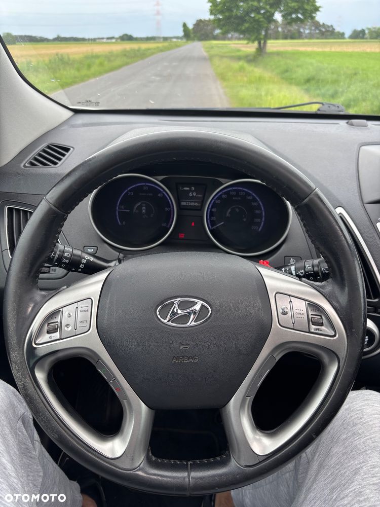 Hyundai ix35 1.7 CRDi Premium 2WD - 14