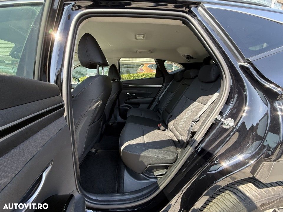 Hyundai Tucson 1.6 T-GDi Plug-in-Hybrid 4WD Trend - 13