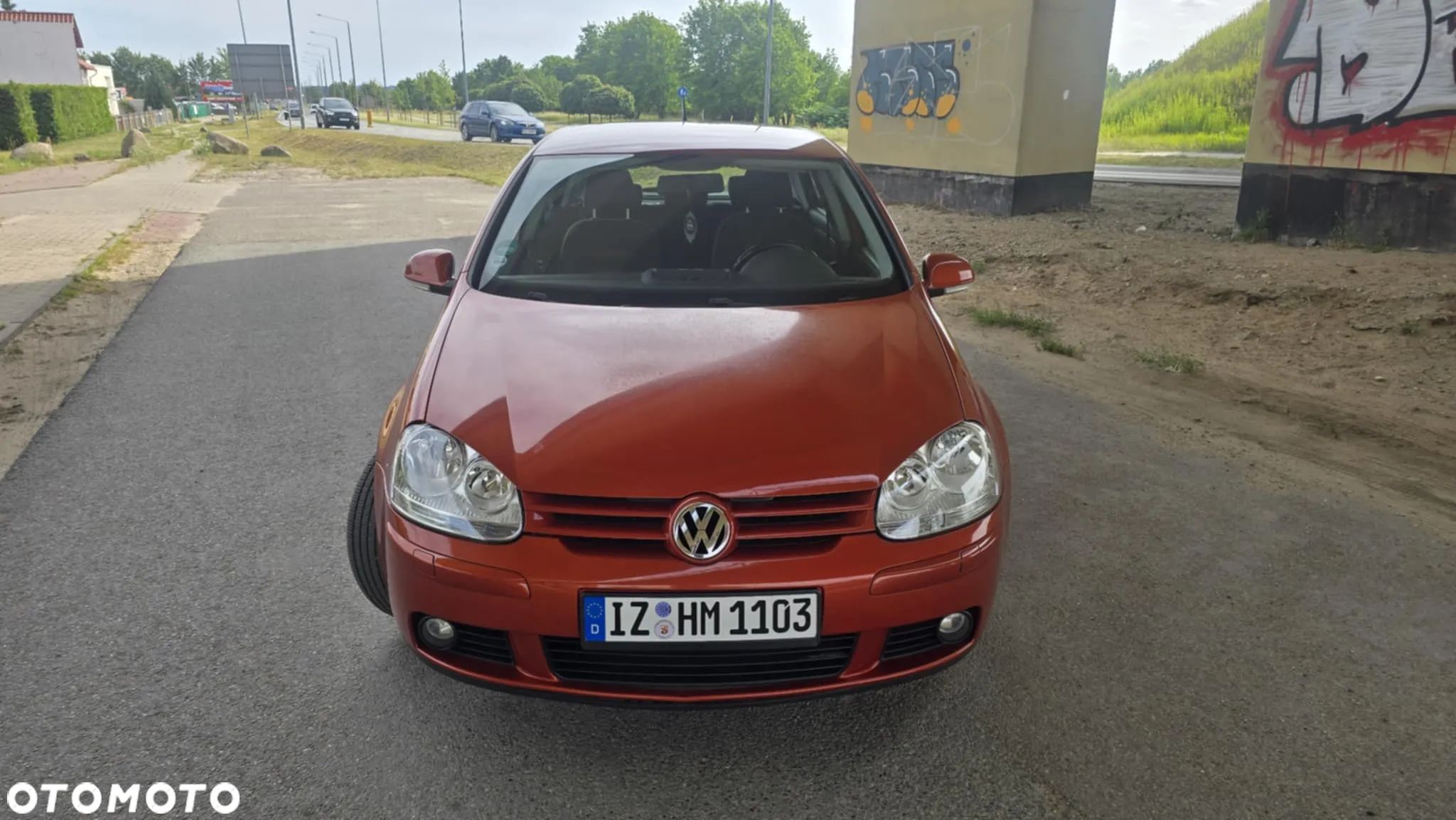 Volkswagen Golf 1.4 Goal - 1