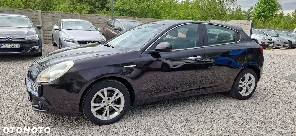 Alfa Romeo Giulietta - 4