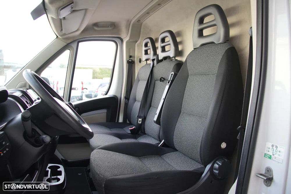 Fiat Ducato Maxi Longa L4H2 2.3Multijet 160cv - 9