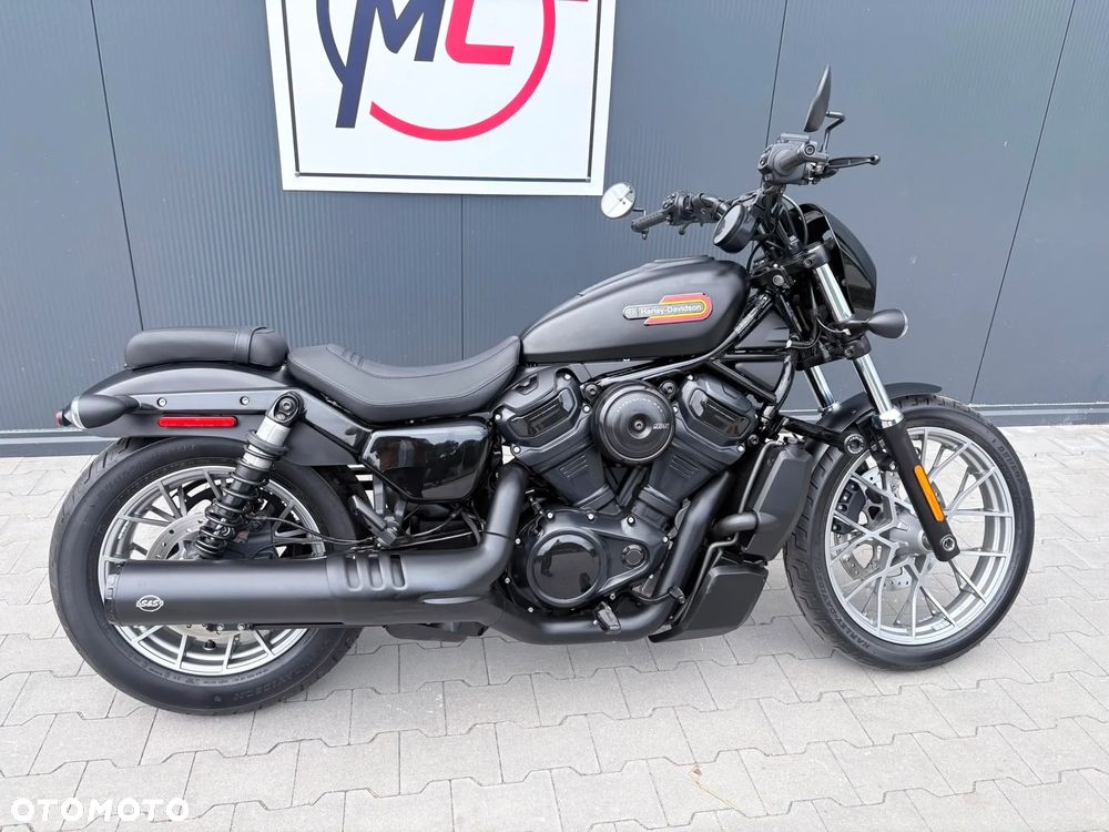 Harley-Davidson Sportster Nightster 975 - 2