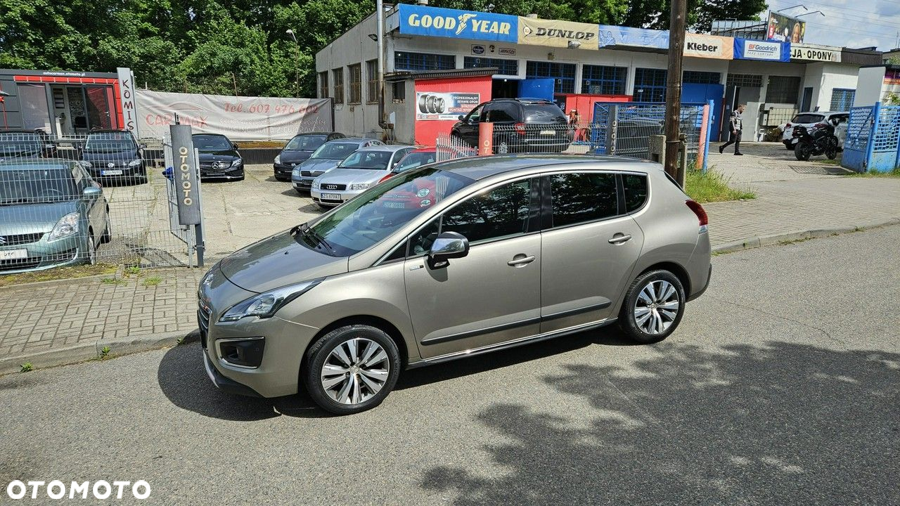 Peugeot 3008 - 17