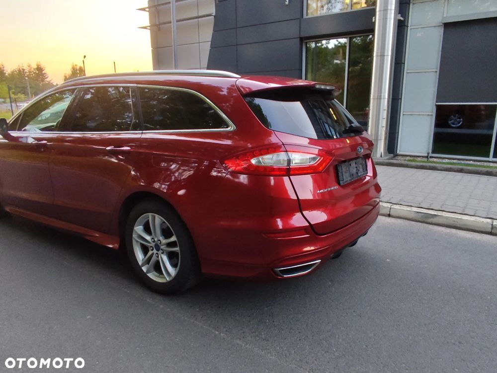 Ford Mondeo 2.0 TDCi Bi-Turbo ST-Line PowerShift - 5