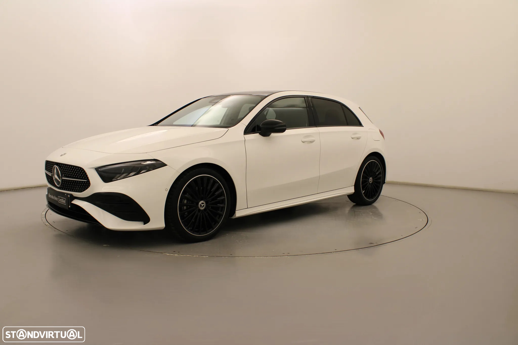 Mercedes-Benz A 180 d - 14