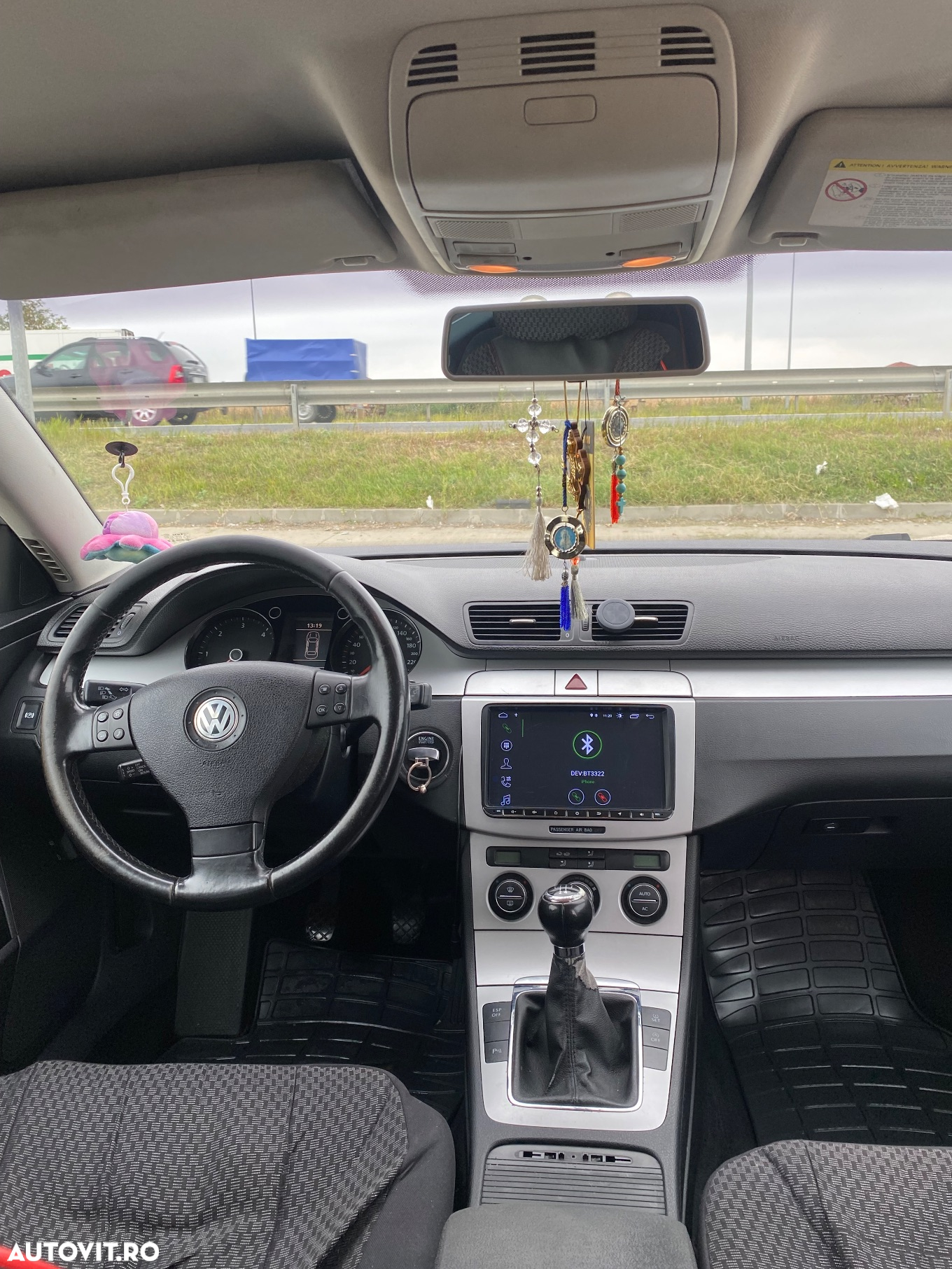 Volkswagen Passat Variant 2.0 TDI Comfortline DPF - 8