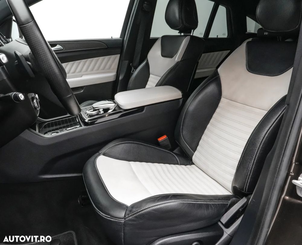 Mercedes-Benz GLE 350 d 4MATIC - 14