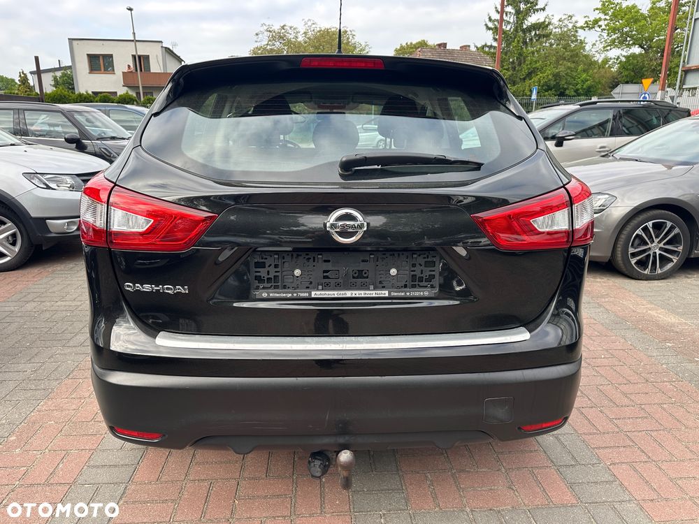 Nissan Qashqai 1.2 DIG-T N-Connecta - 6