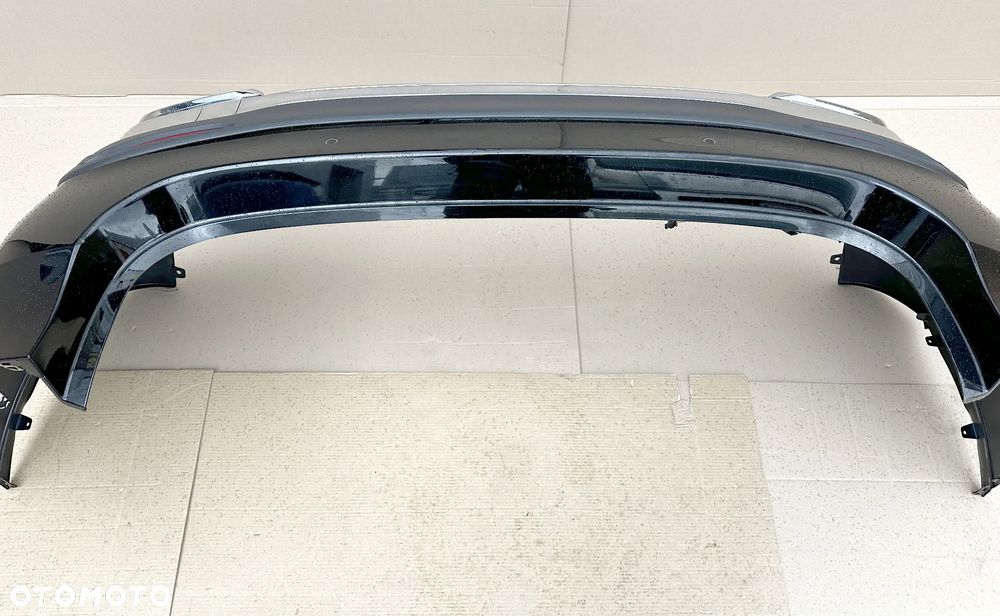 Zderzak tylny Mercedes W254 X254 GLC AMG, tył - kompletny - 8