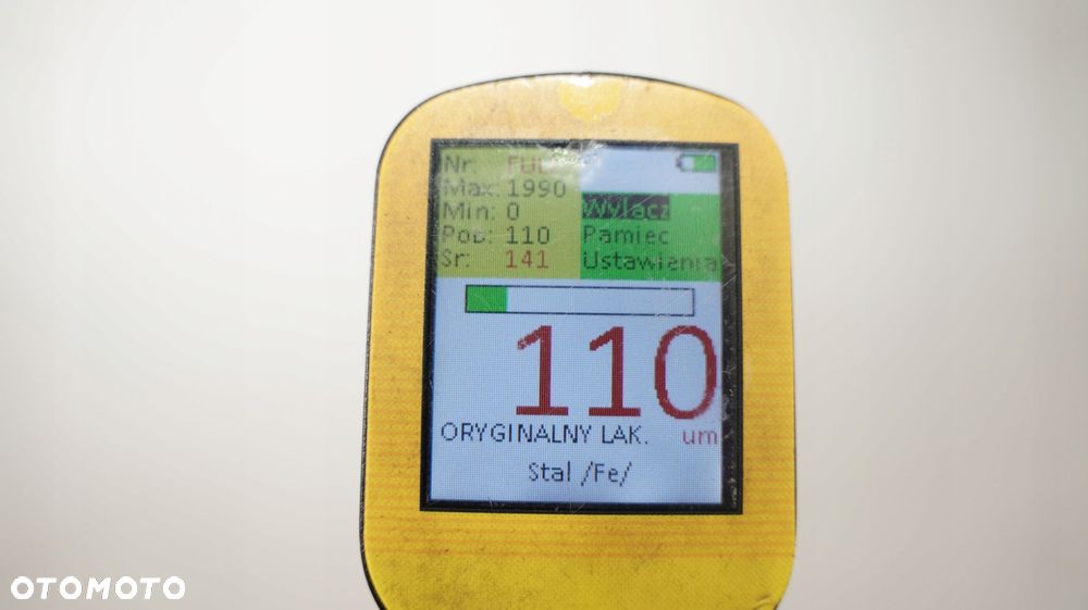 DRZWI LEWY TYŁ NISSAN QASHQAI J10 LIFT 09-12R Z11 - 14