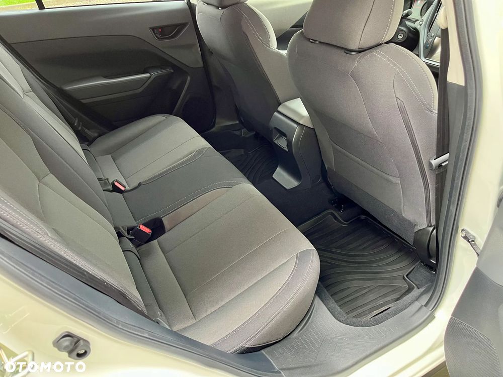 Subaru Crosstrek - 21