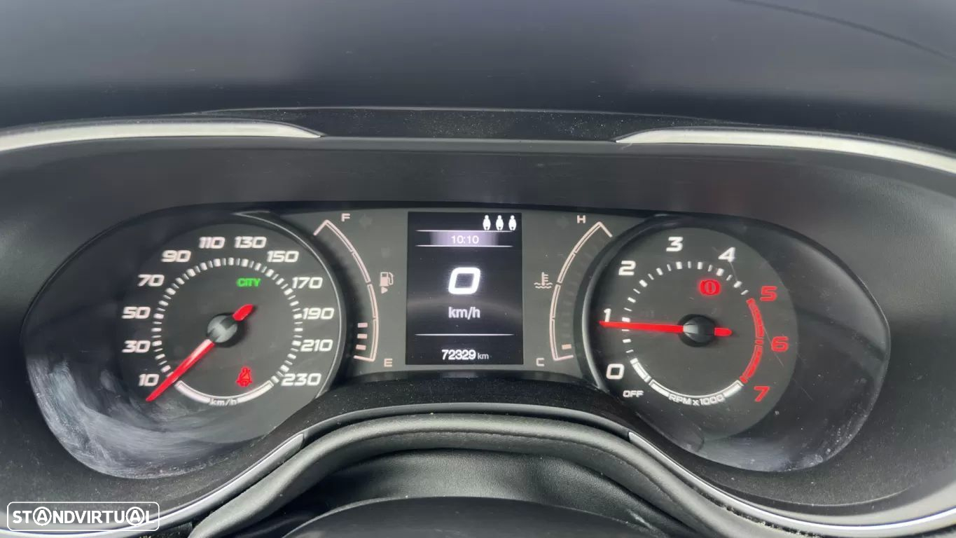 Fiat Tipo 1.3 M-Jet Lounge - 8