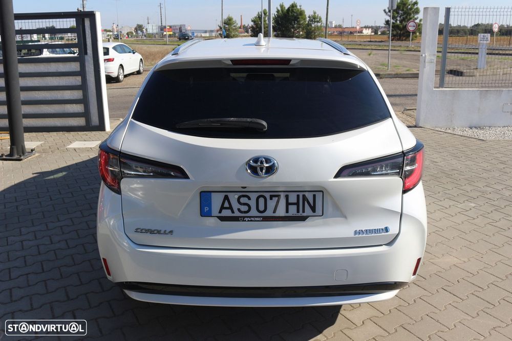 Toyota Corolla Touring Sports 1.8 Hybrid Comfort - 18