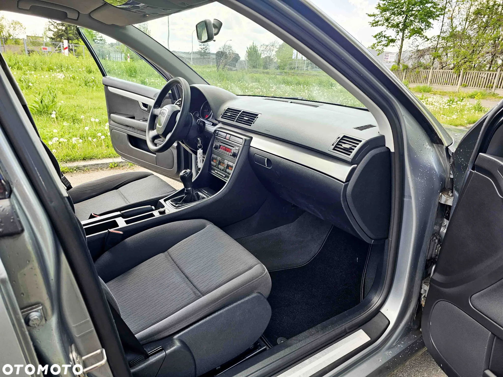 Audi A4 Avant 1.8T - 14