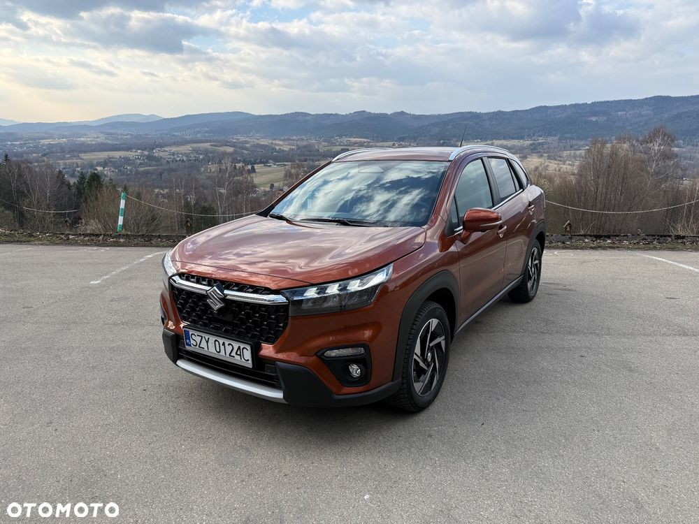 Suzuki S-Cross - 1