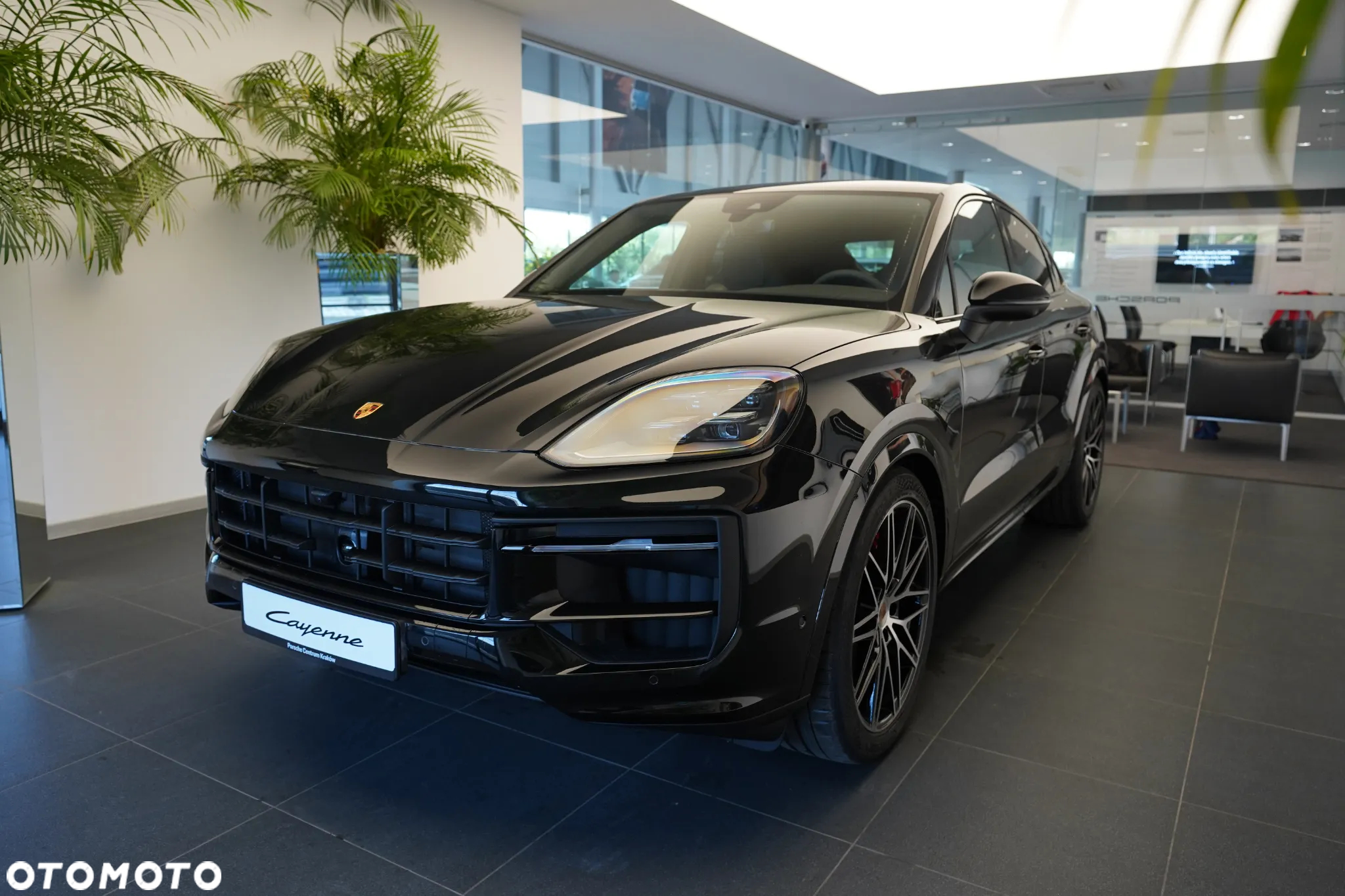 Porsche Cayenne Coupe S - 6