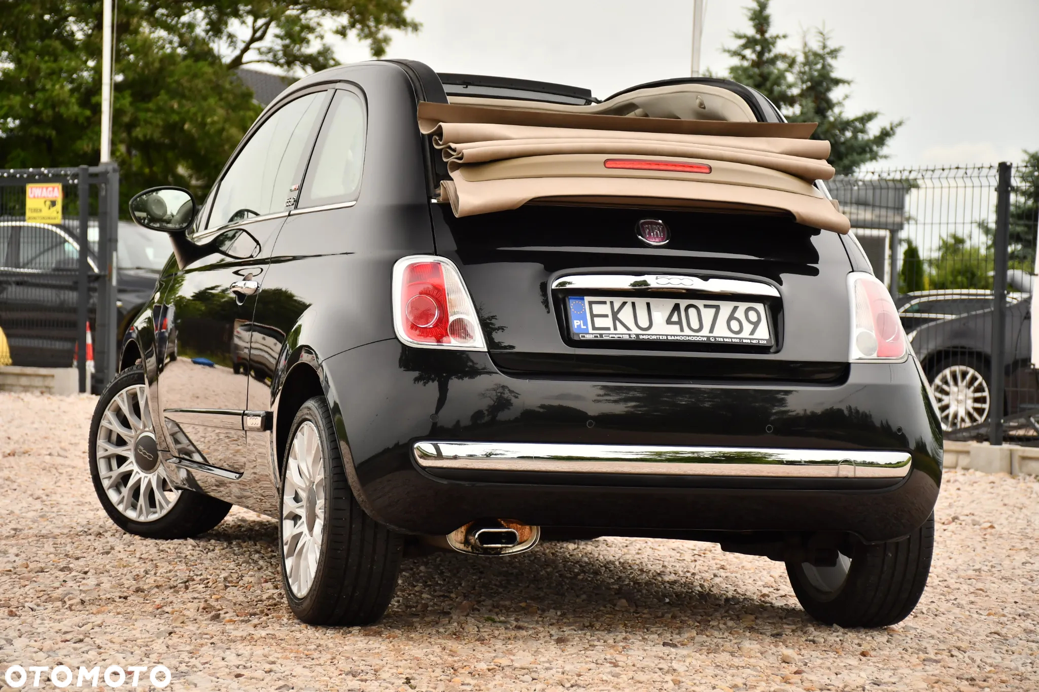 Fiat 500 C 1.3 16V Multijet Start&Stopp Riva - 19