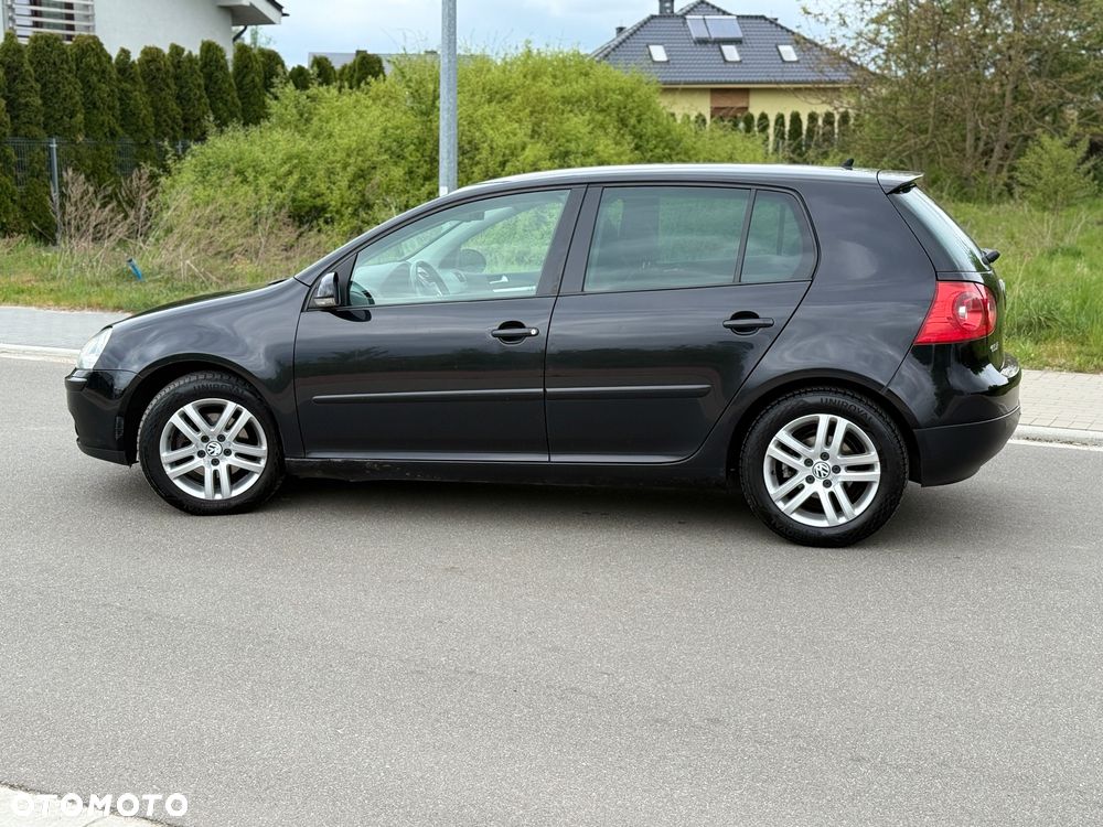 Volkswagen Golf 2.0 TDI Comfortline - 6