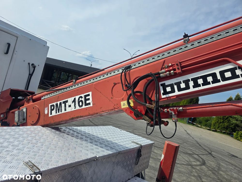 Daewoo Lublin 3 Mi Podnośnik Koszowy Bumar PMT-16 E - 15