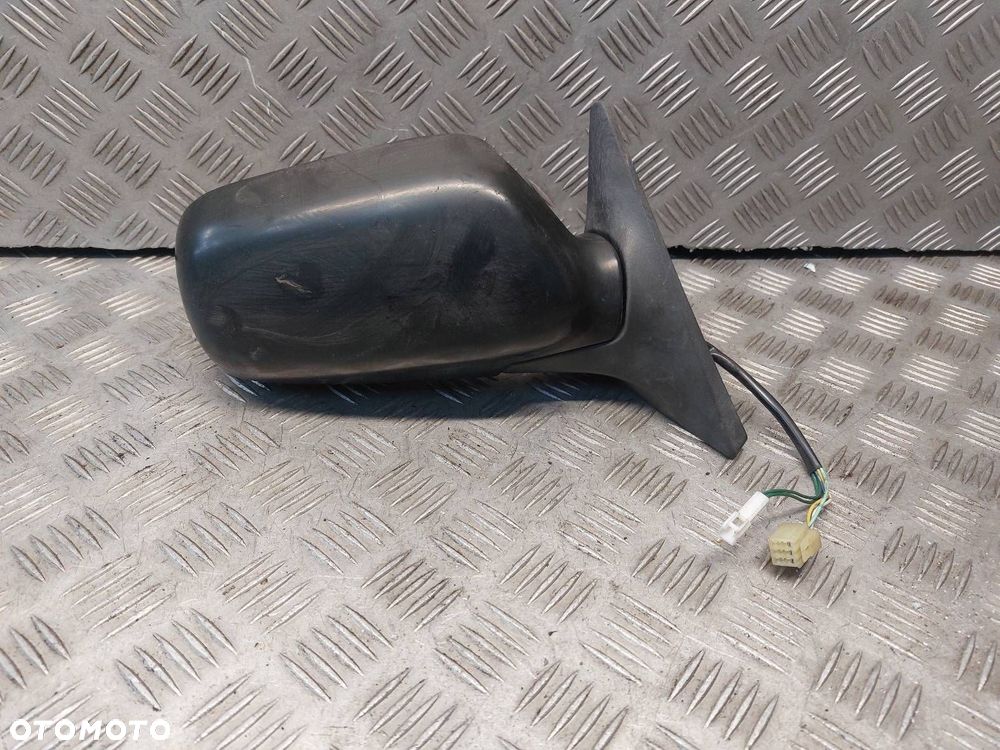 LUSTERKO PRAWE ELEKTRYCZNE SUBARU FORESTER I LIFT 0A6 4+2 PIN - 1