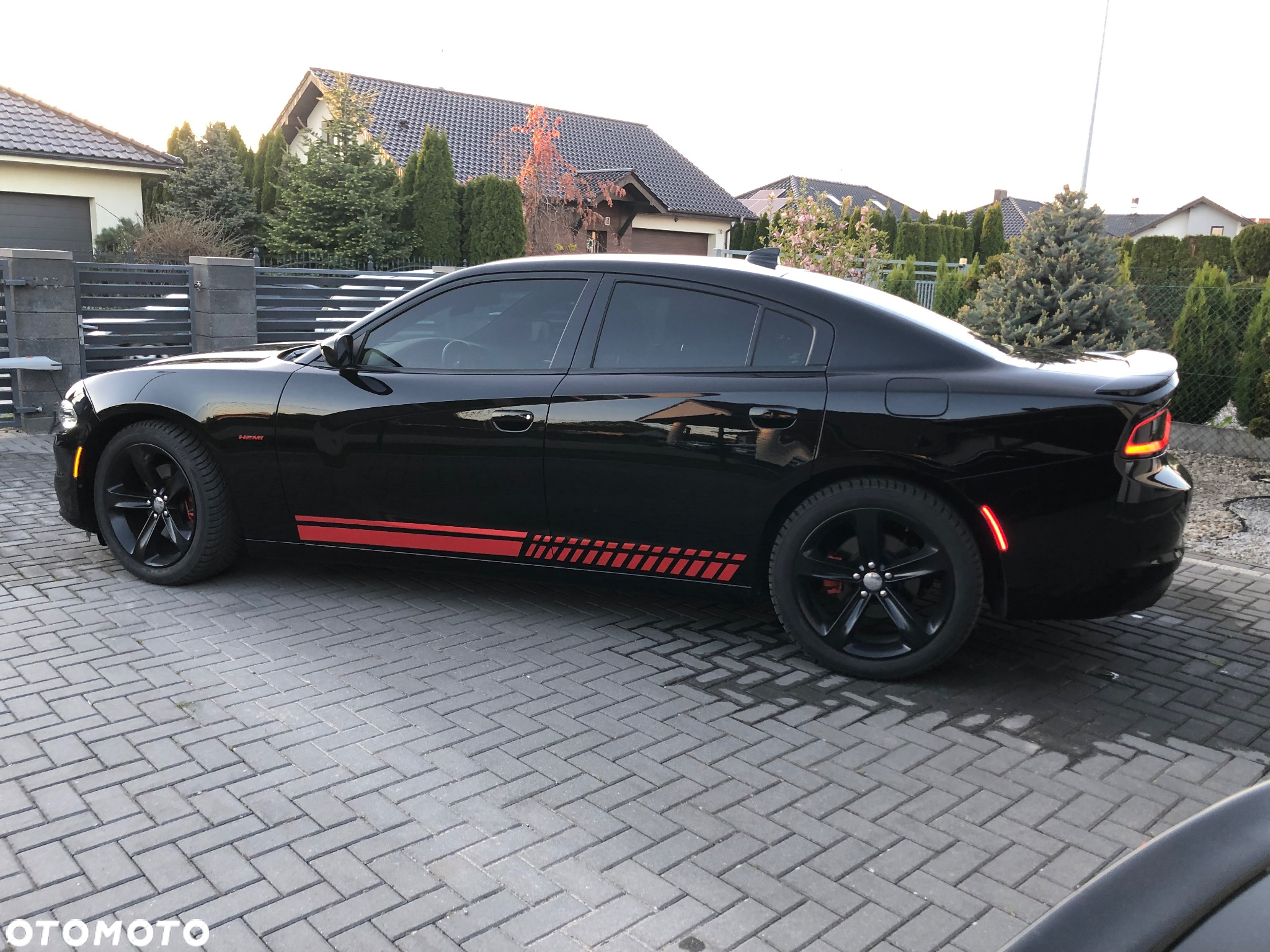 Dodge Charger 5.7 R/T - 4