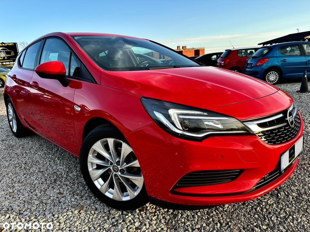 Opel Astra 1.4 Turbo Edition - 2