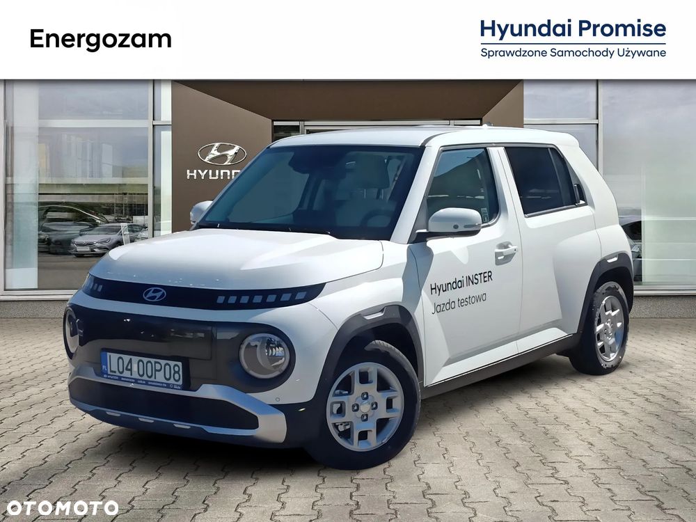 Hyundai Inster 42kWh Modern - 1