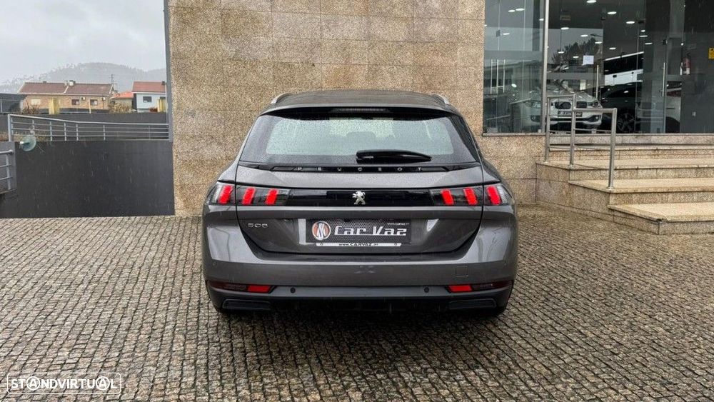 Peugeot 508 SW 1.5 BlueHDi Active Pack Business EAT8 - 22