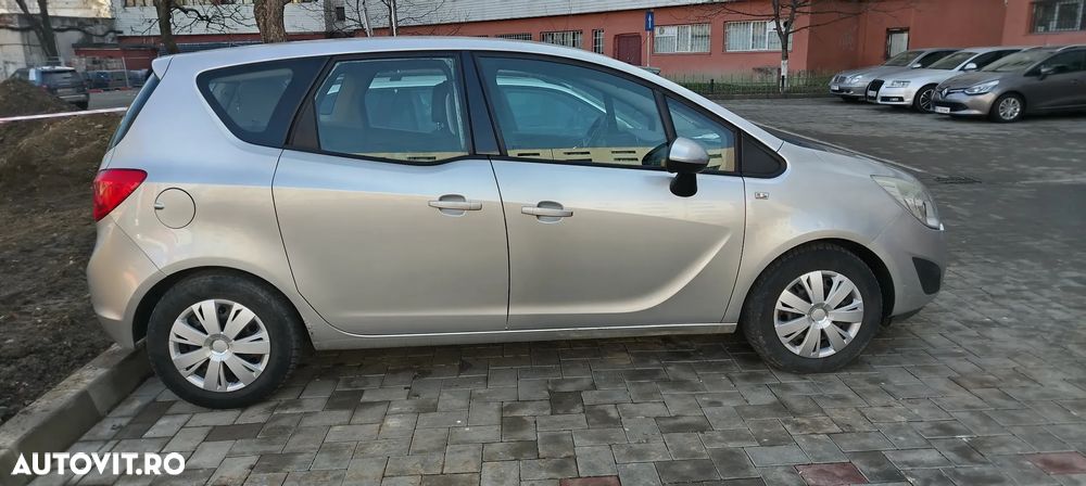 Opel Meriva 1.4 Edition - 5