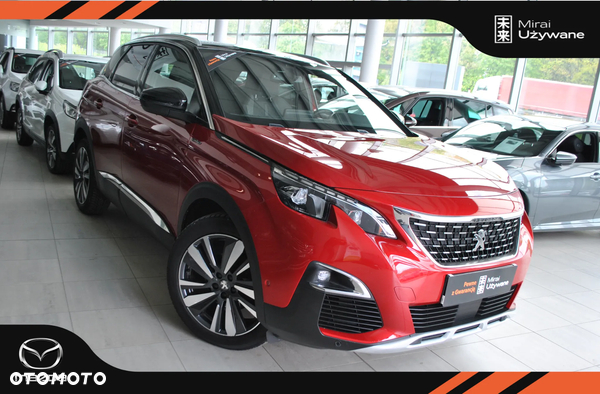 Peugeot 3008 1.2 PureTech GT Pack S&S EAT8