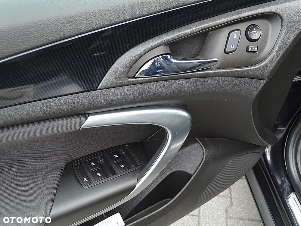 Opel Insignia 1.4 Turbo ecoFLEXStart/Stop Business Innovation - 28