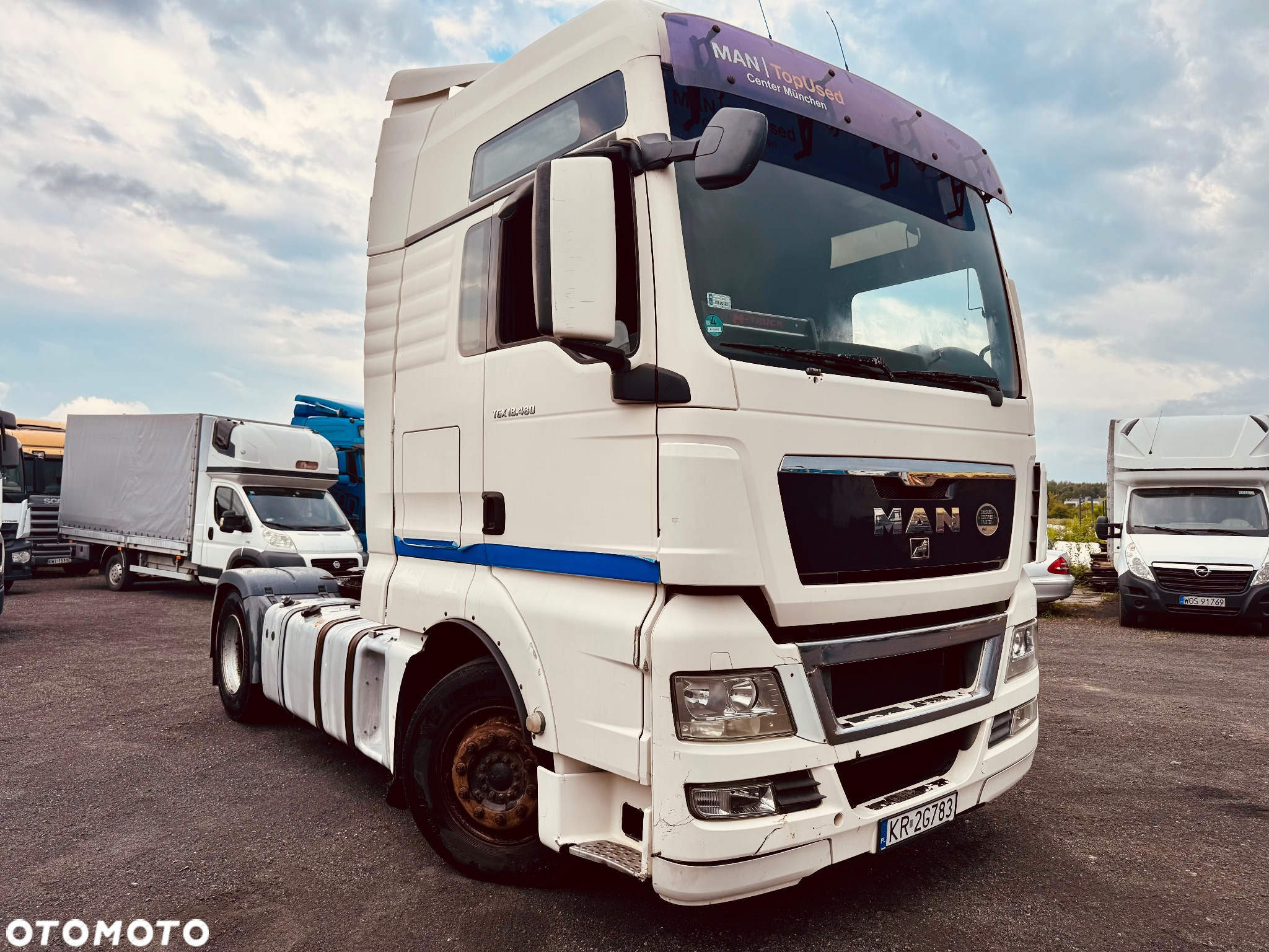 MAN Tgx - 2